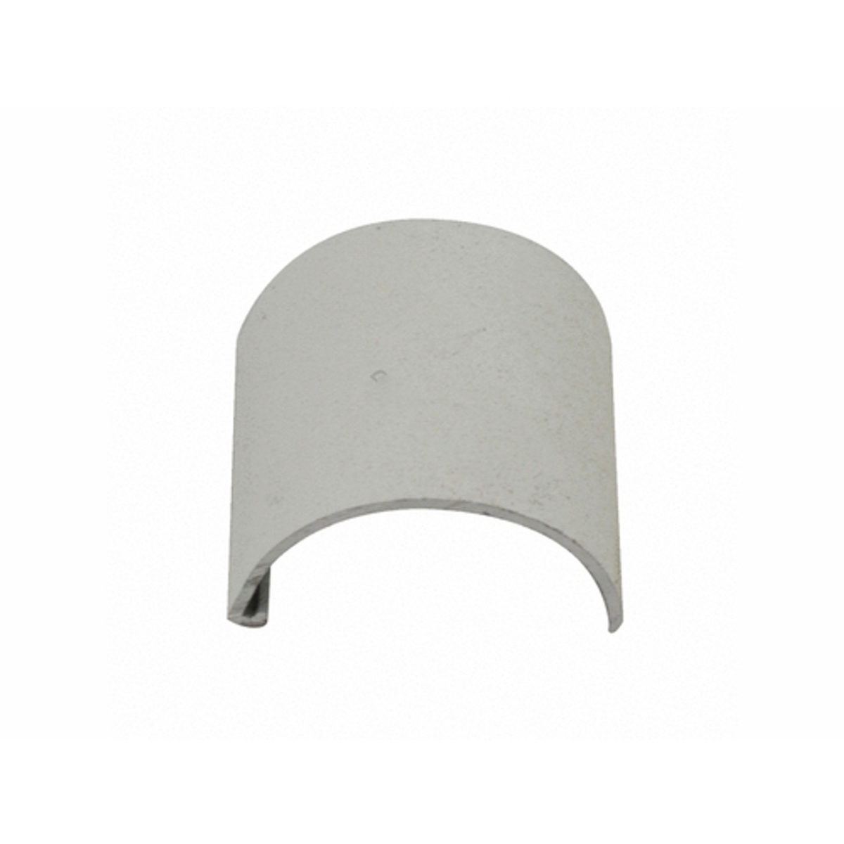 CACCLIP1 2 in. CP2 Coping Clips Joint Cover, Charcoal Gray