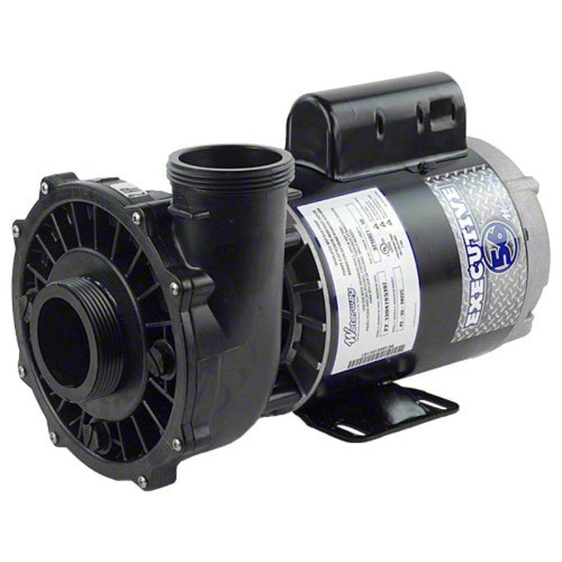 WWME4022620 2 in. 230V 2 Speed 4 HP Executive 56 Pump - 8 ft. Cord