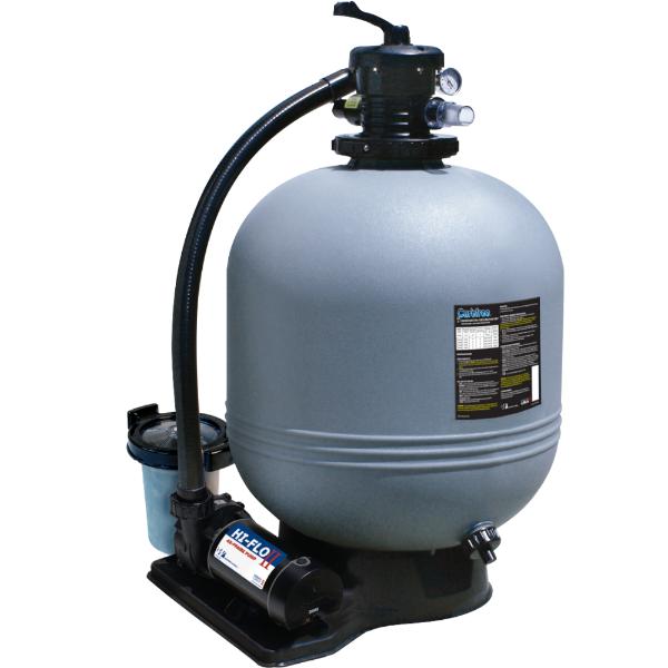 WW52253373S 19 in. 1.5 HP 2-Speed, 3 ft. Cord Carefree System