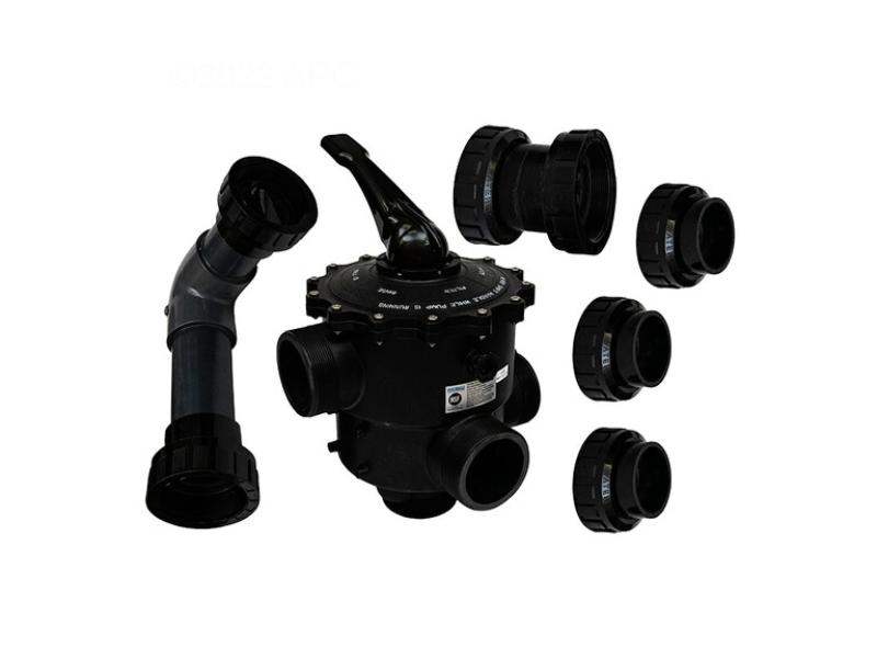 WMC2290820 3 in. MPV Side with Plumbing Kit
