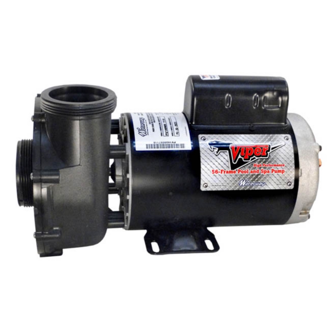 WWMV4022625 2 in. 230V 2 Speed 4 HP Viper 56 Pump - 8 ft. Cord