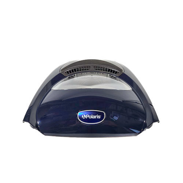 Zodiac Pool Care R0866700 Polaris Alpha Plus Complete Cover Pool Cleaner, Navy & Dark Gray