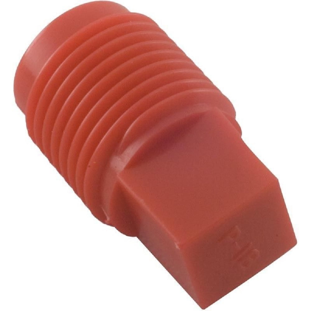 Zodiac Pool Care 5009 P-18 Never Lube Pool & Spa Diverter Valve Pipe Plug
