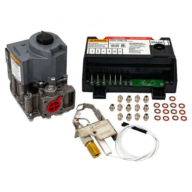 014914F Nat to Propane Conversion Kit