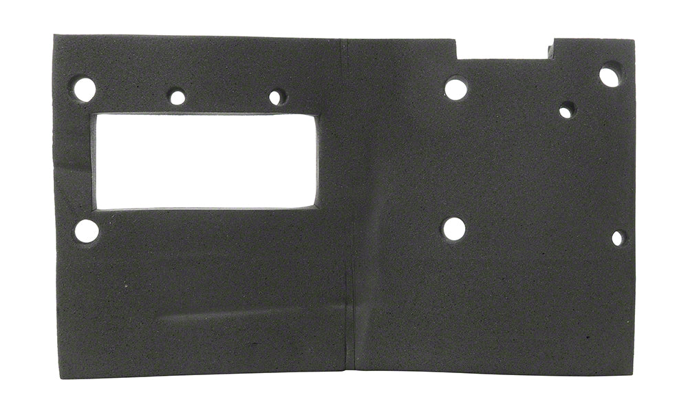 015557F 206A-408 PC Board Shield Kit