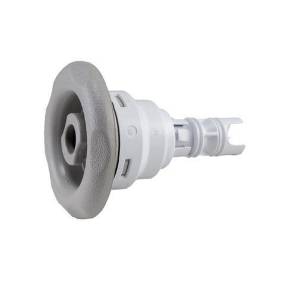WW2128059STS 3.37 in. Poly Storm Directional 5 Scallop Jet Internal, Sterling Silver