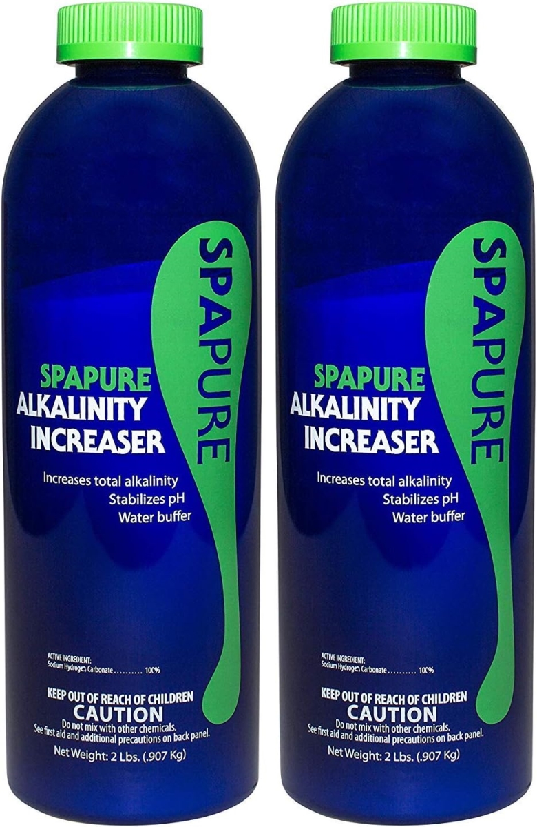 SPA2693CS20B2 2 lbs Spa Pure Alkalinity Increaser, 12 Per Case