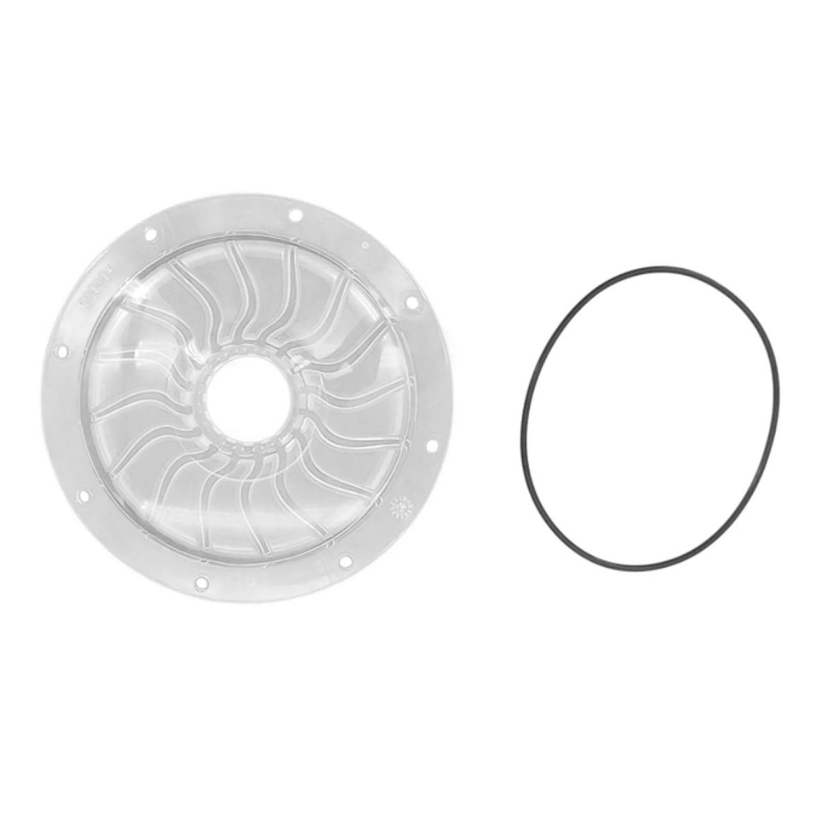 590104Z Lens with O-Ring Color Vision LED Light Bubbler