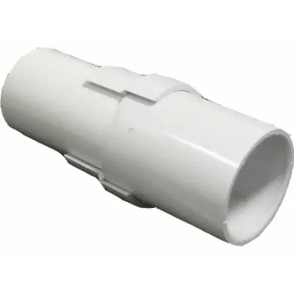 Zodiac Pool Care CMP21184100000 1 in. Clip-on Seal Pipe, White