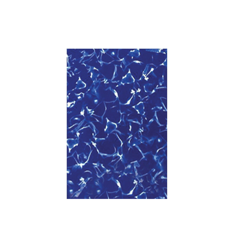 Maui Full Print Liner - Red - 24 ft Round - Durable Design