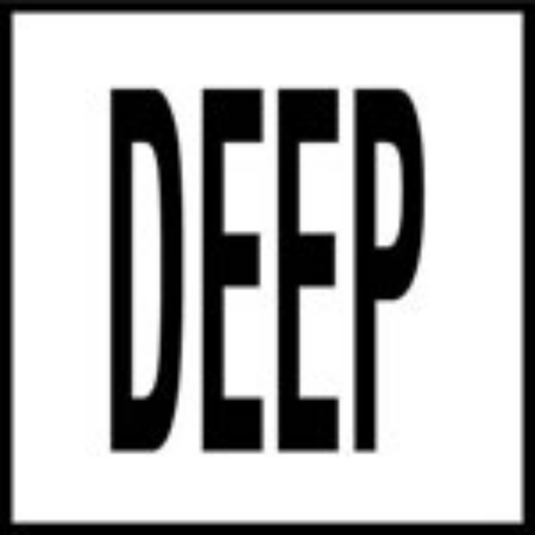 C611711 6 in. Smooth Ceramic Deep Tile 4 in Letters TMG Series Message Tile