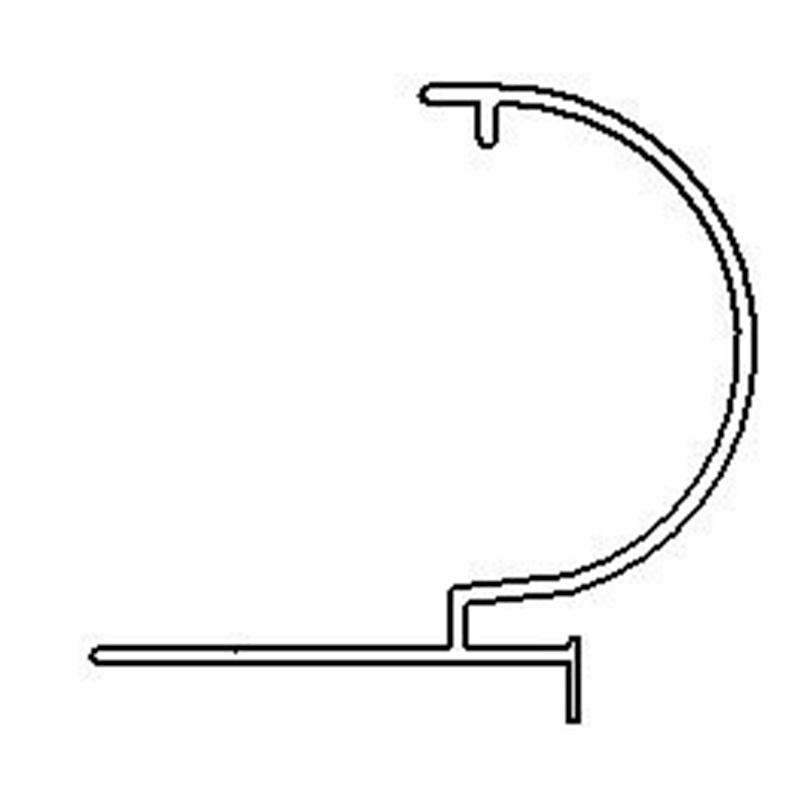 CAWST144PLK1 12 ft. Cap Lock