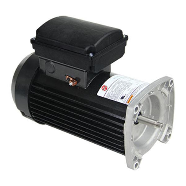 TEQ270 2.70 THP Aqua Shield Pro Square Flange 48Y 208 & 230V TEFC Full Service US Motors
