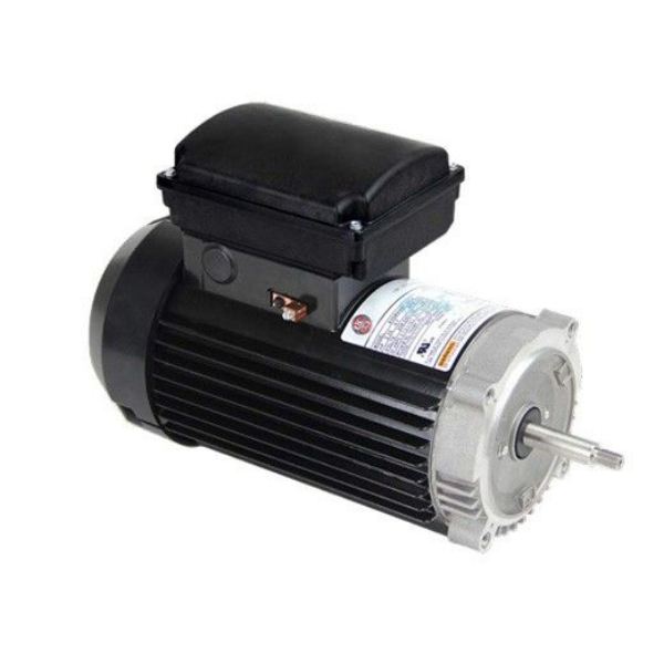 Aqua Shield Pro Pool & Spa Motor - C-Flange - 1.25 THP - Corrosion Resistant