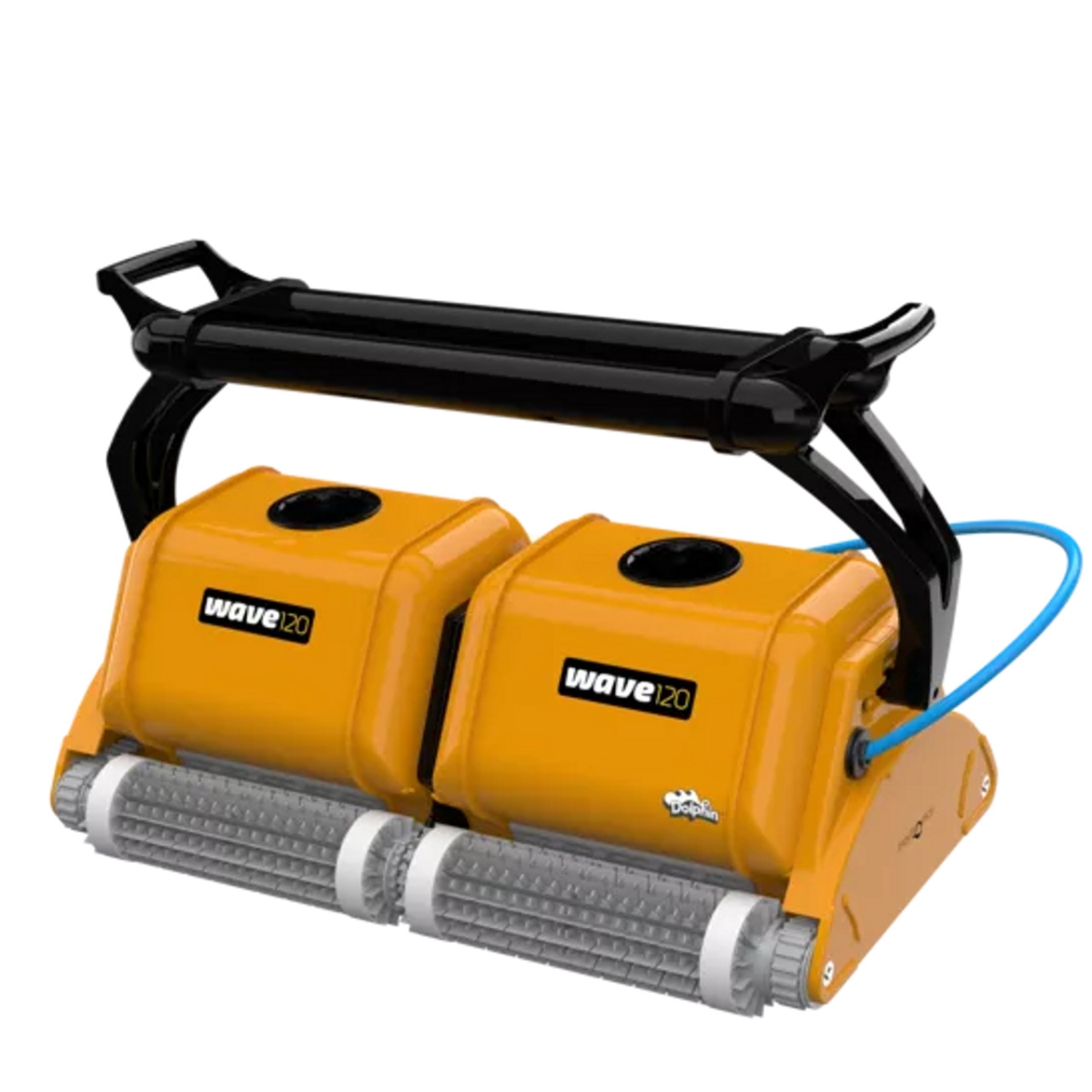 Maytronics 9999059W120 131 ft. Swivel Cable & Caddy Wave 120 Commercial Pool Cleaner