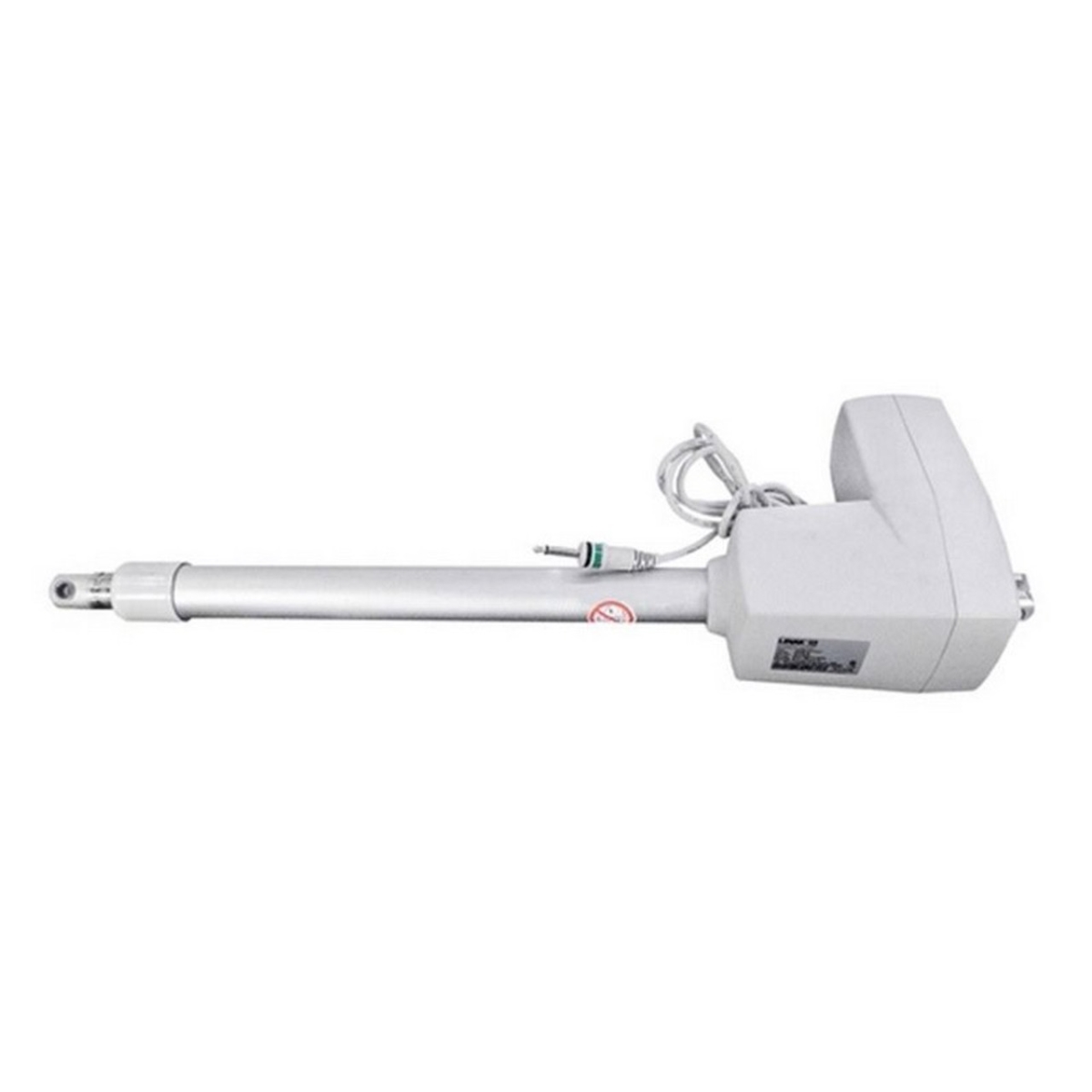 Zodiac Pool Care SR1005000A 100-5000A S.R. Smith Actuator LA34 for Splash & PAL Pool Lifts, White