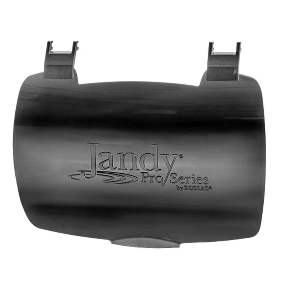 Zodiac Pool Care R0592000 JXI Heaters User Interface Lid Kit, Black