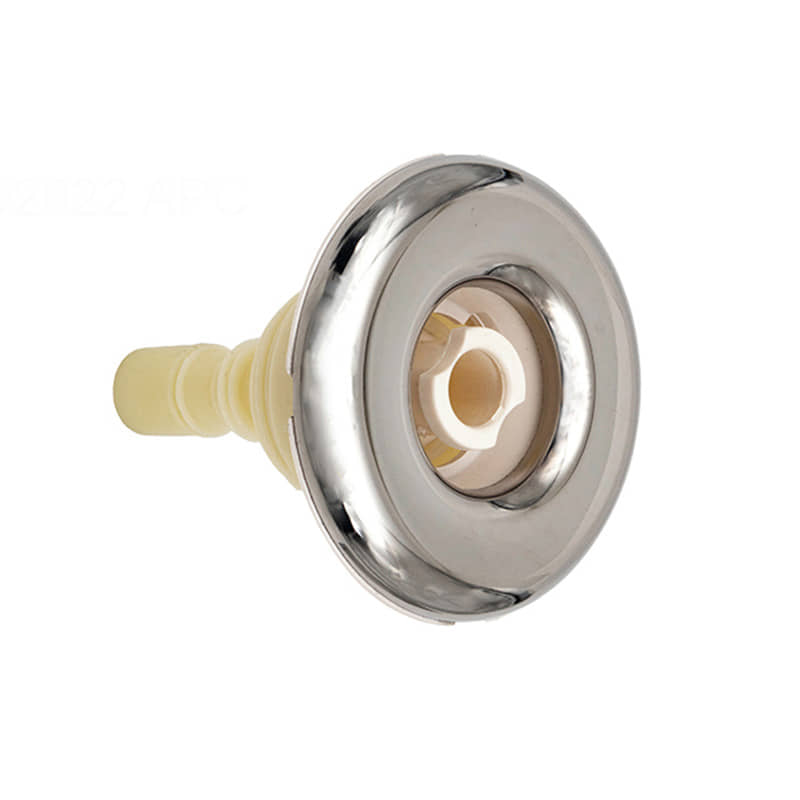WW2297920SB 3 in. Stainless Steel Directional Mini Storm Thread In Jets