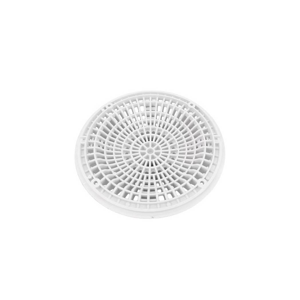 WW6422400V 8 in. VGB True Flo Drain Cover, White