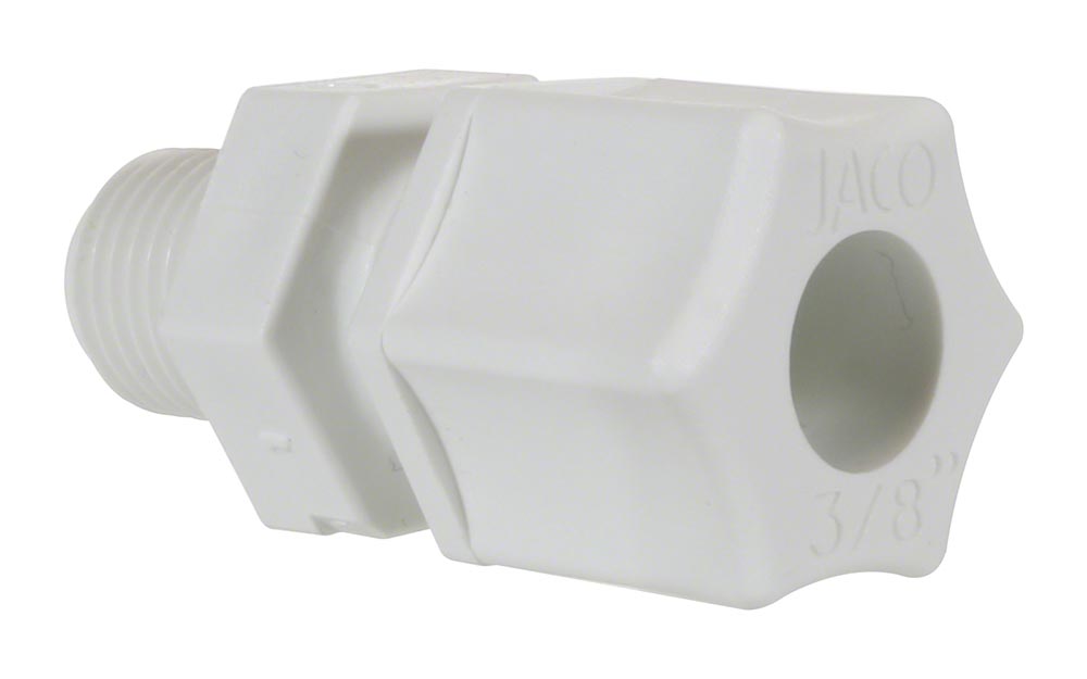 RC550193 0.38 x 0.25 in. MNPT Tubing Connector