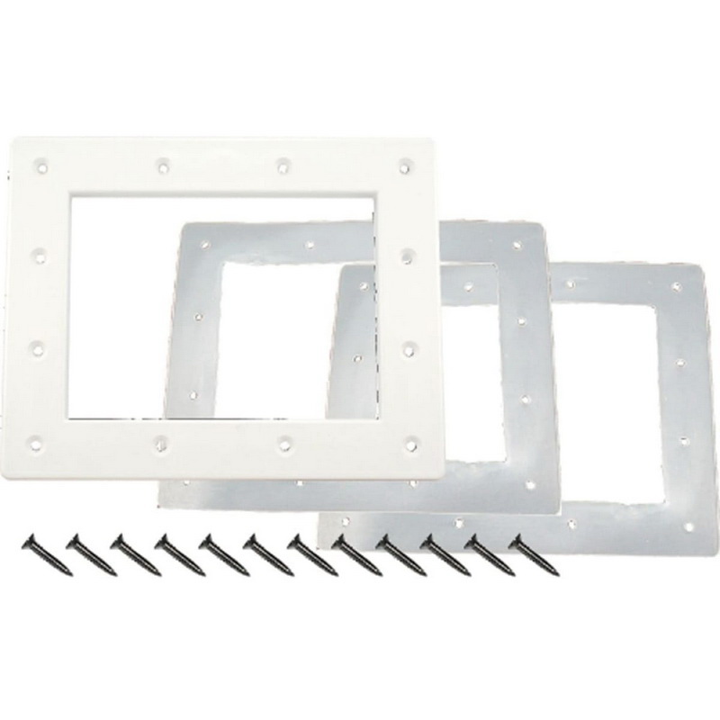 Zodiac Pool Care CMP25540169000 Skimmer Faceplate Kit - Dark Blue