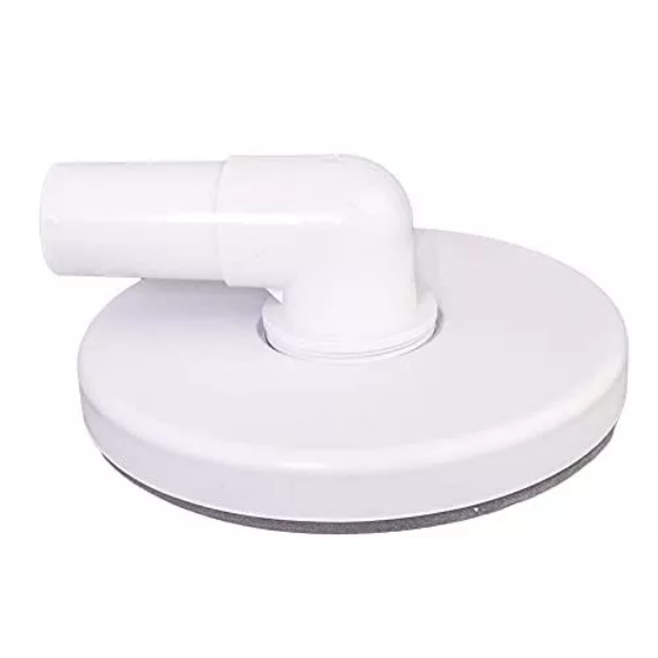 Zodiac Pool Care CMP25573520000 Sp11052 Round Plastic Vac Plate, White
