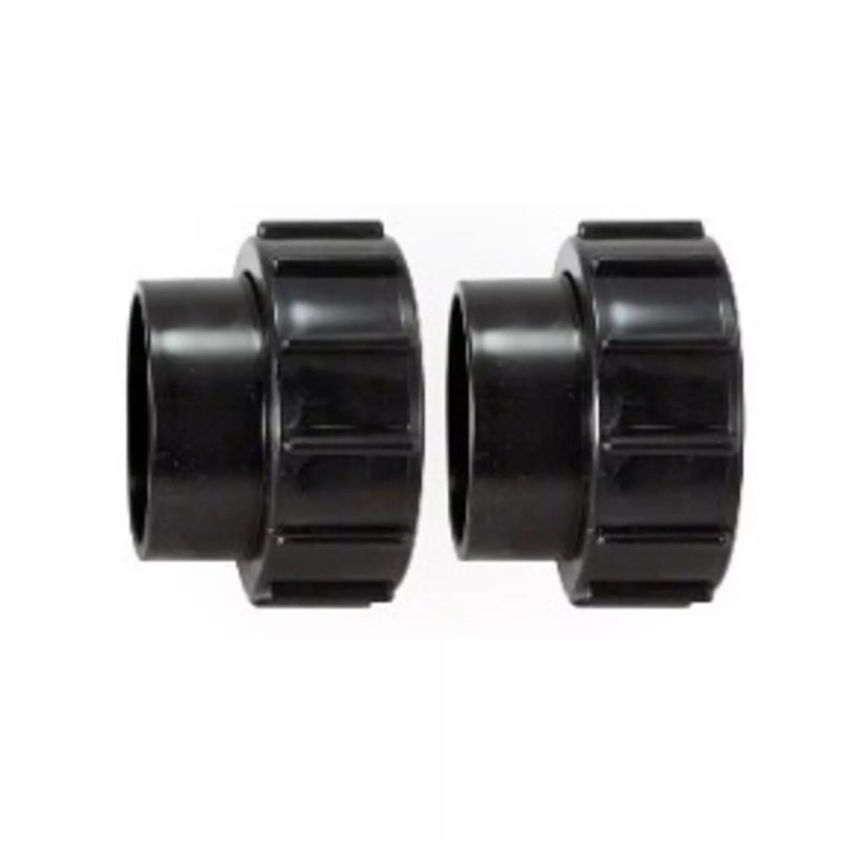 523375 2 in. Union Assembly Kit, Black