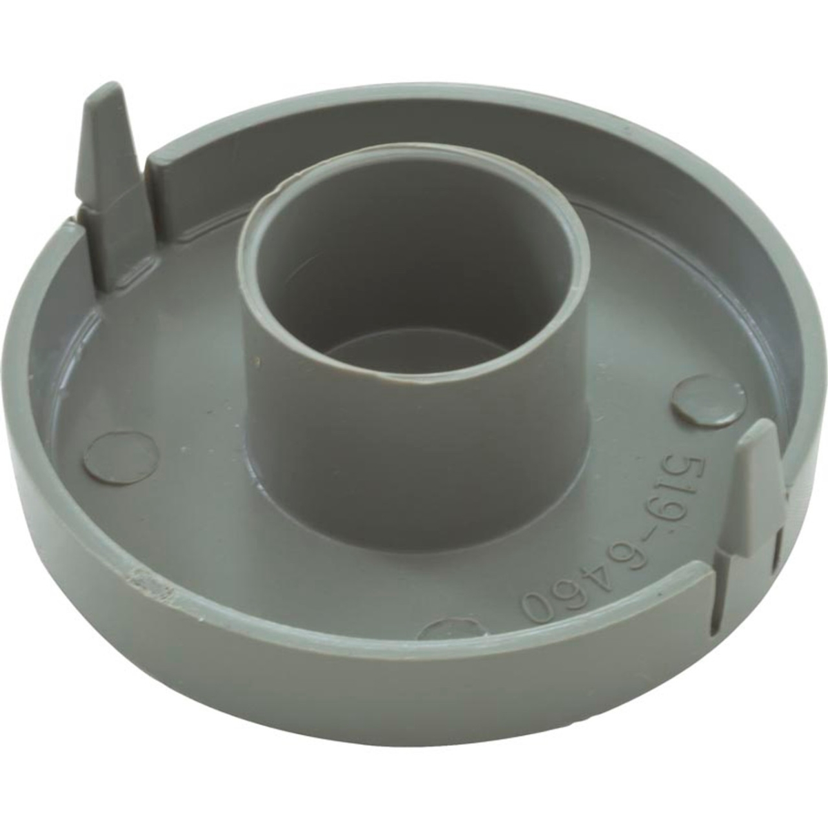 WW5196467 Pool Skimmer Blank Lid Insert, Gray