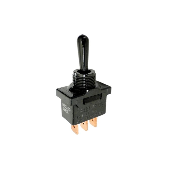 WW8154011B Century SPDT 2 Speed 3 Position Mini Toggle Switch