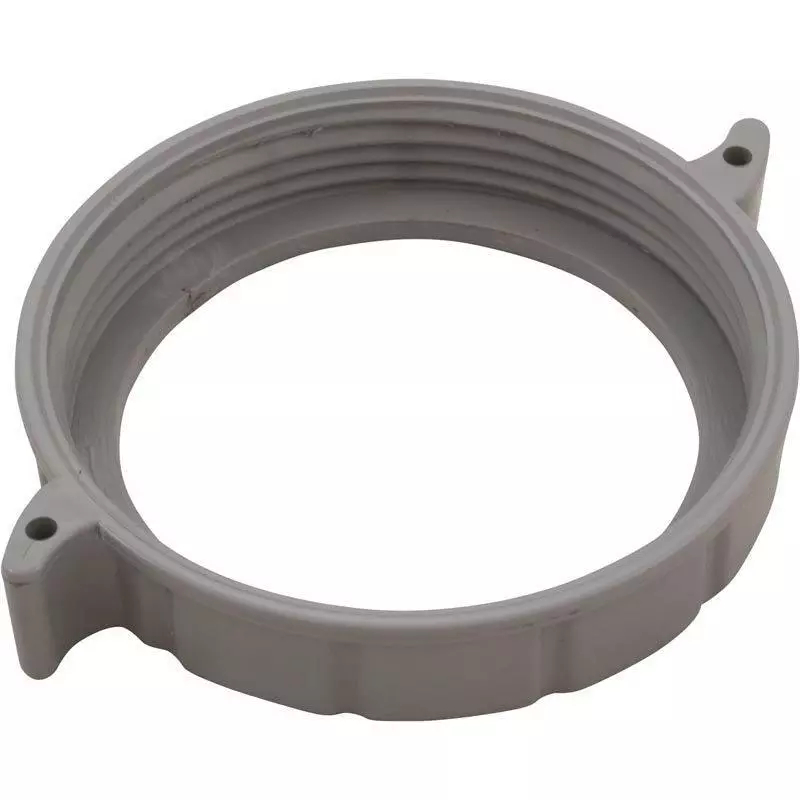 Zodiac Pool Care CMP25830201030 Swing Check Valve Cover Nut, Black