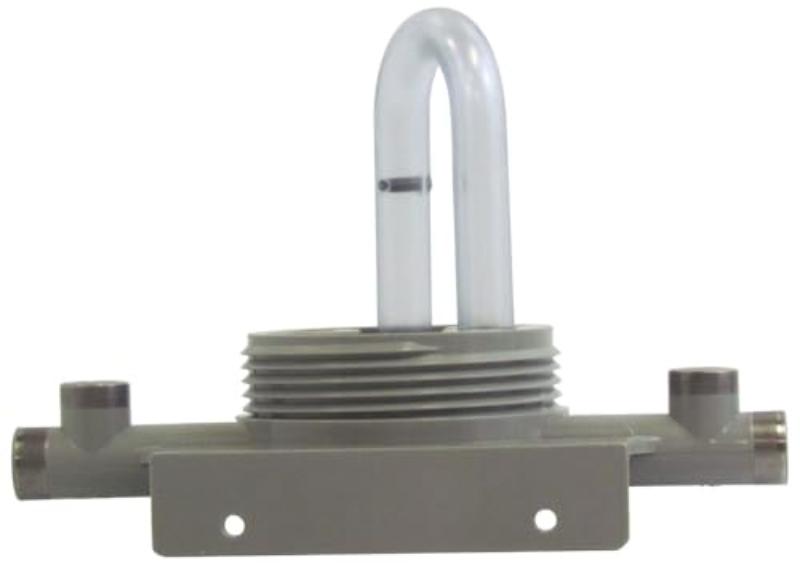 Aquatic Systems 754000330 Flow Cell Top Piece AK 1200