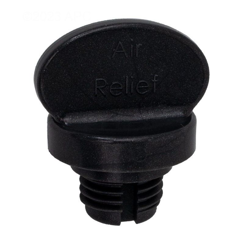 CMP25376007005 Air Relief Plug, Black