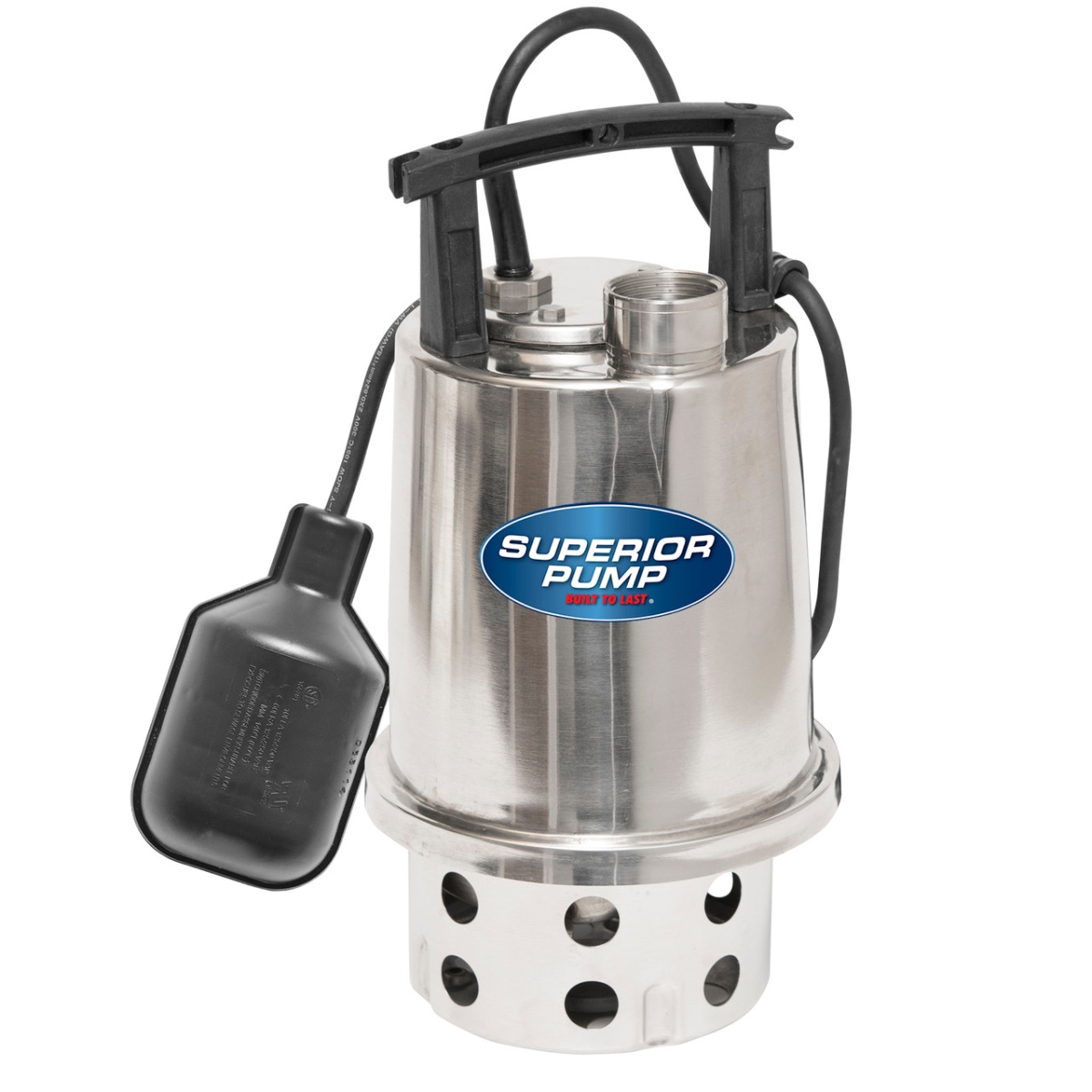 92875 0.5 HP Main Drain Utility Pump with Automatic Switch