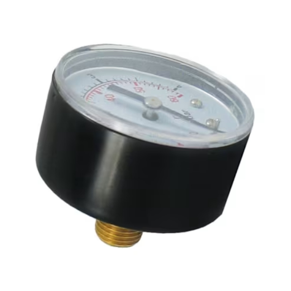 Zodiac Pool Care CMP25501000900 0-60 Back Mount Pressure Test Gauge