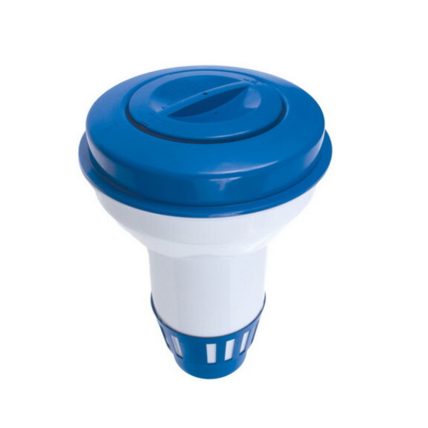 Zodiac Pool Care CMP58470110700 Pool Floating Chlorinator, Blue