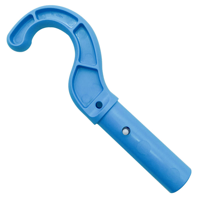 Zodiac Pool Care R0973400 Polaris Pool Cleaner Replacement Hook, Cyan