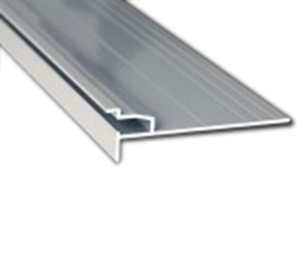 T3WN08X15 8 ft. T3 White Notched for Pool - 15 Piece