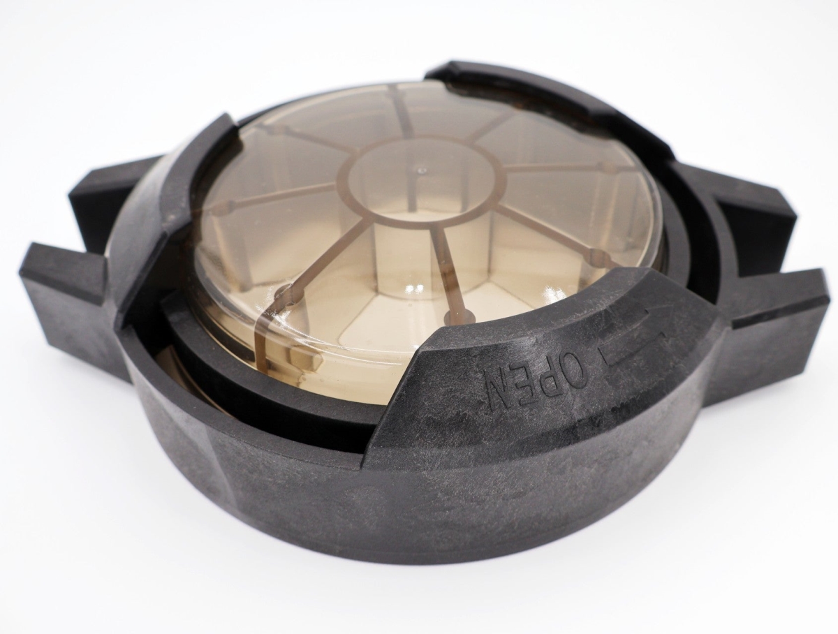 R0968800 Lid Locking Ring & O-Ring