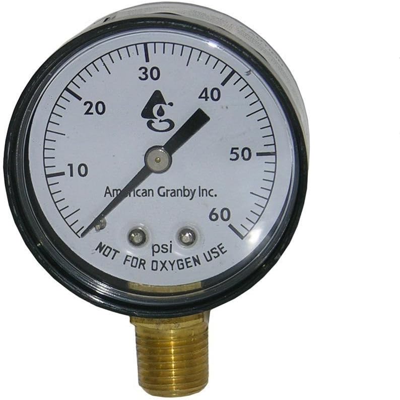 R0969900 Pressure Guage for Precise Measurement
