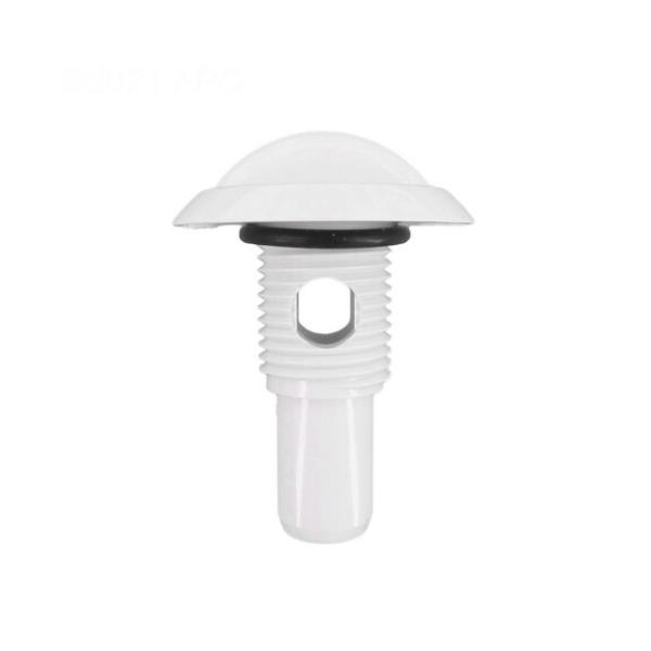 Balboa Water Group HA502208WHT 0.5 in. Air Stem Assembly - White