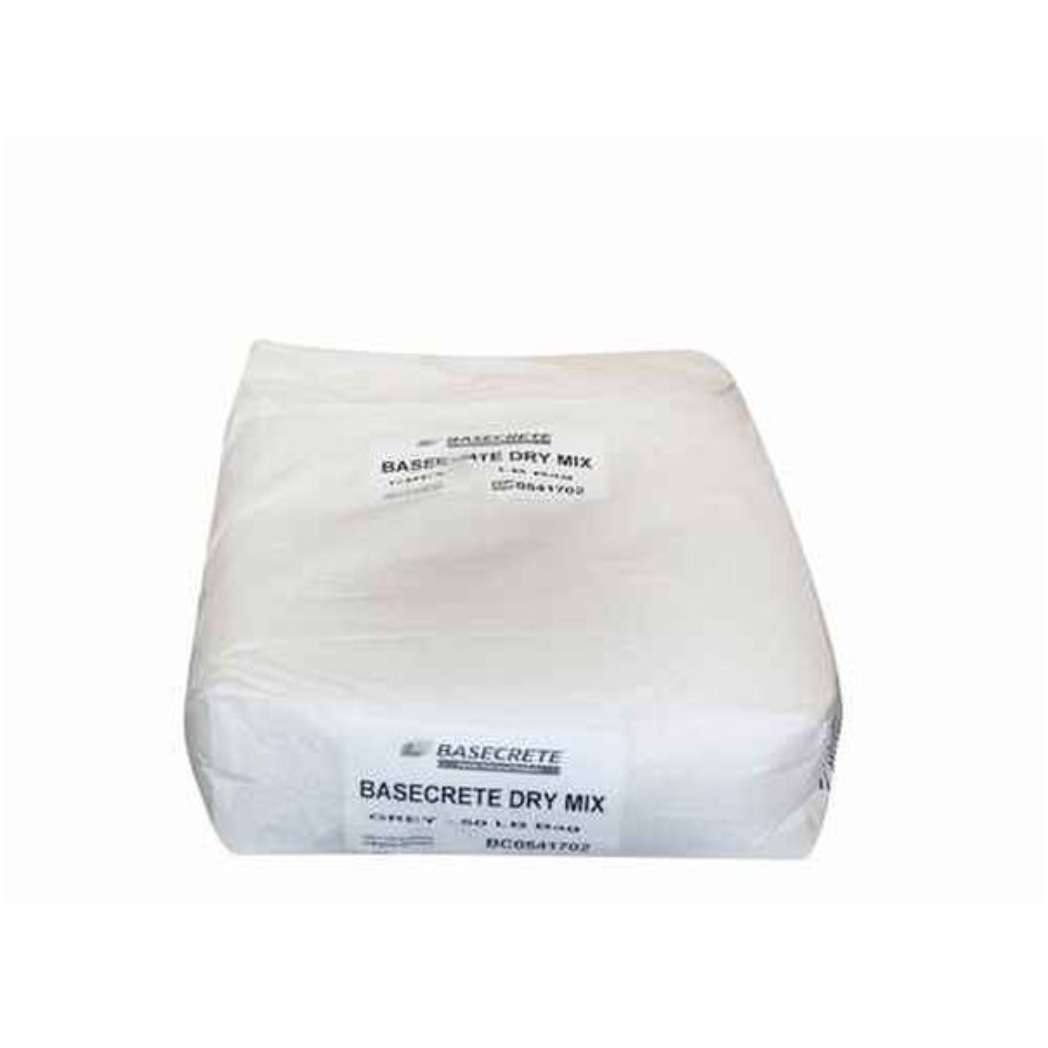 BCG0250 50 lbs Dry Mix Compound, Gray -