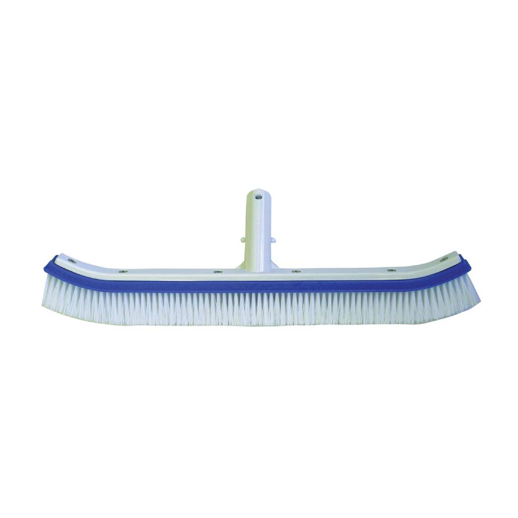 JED70262 18 in. Aluminum Backed Wall Brush