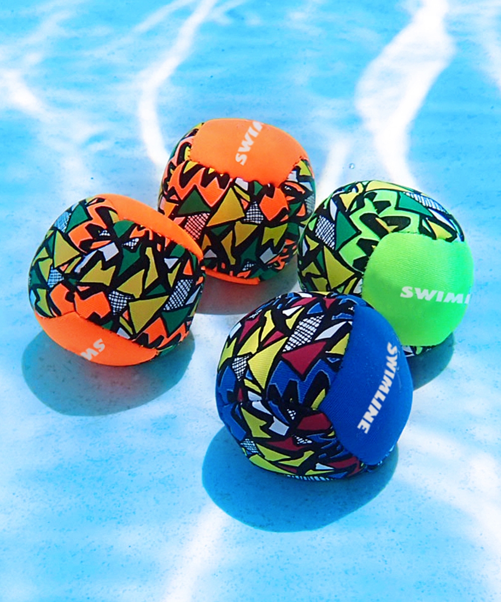 SW91509 Neon Dive Balls for Pool
