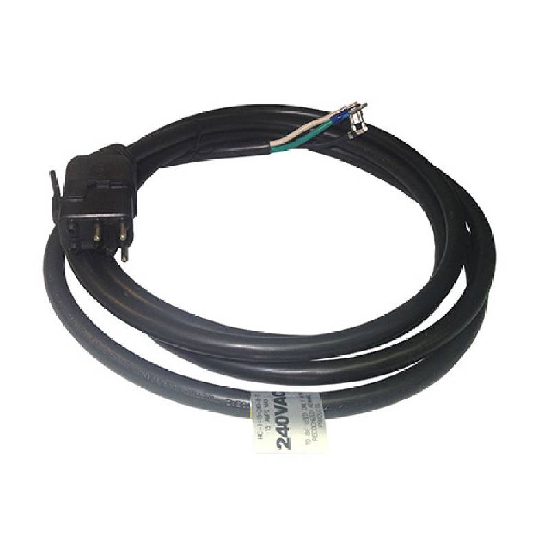 GK600DB0833 240V Cable in. Link 1 Speed Pump or Blower Cord 4 ft. Xexmxm2