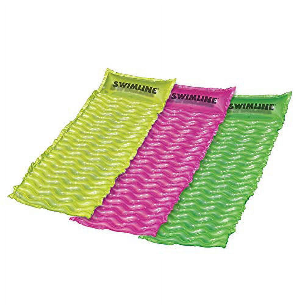 SW90171 Insta Matt Pool Float, Assorted Colors