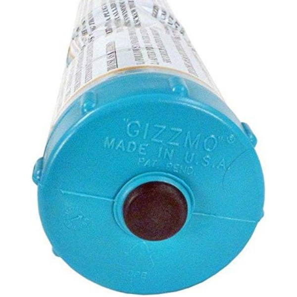 GIZ4 1.5 & 2 in. Pool Skimmer Protection Blow Out Combo