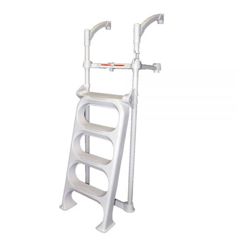 INP6003 Classic Ladder II with Platform for Pool