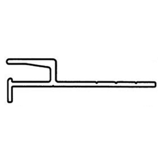 8 ft. Pool Straight - Gray - Durable Design for High Performance