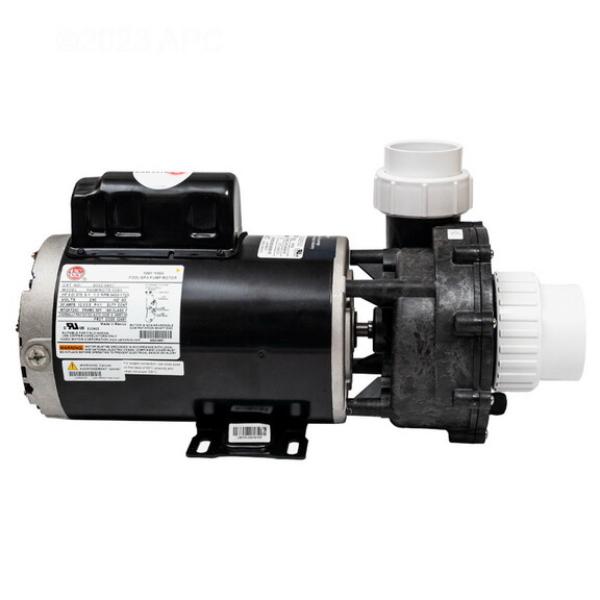 AF053340245040 2.5 in. Aqua-Flo XP2E 3HP 2-Speed Pump - 56 Frame - 2 in. Intake & Discharge