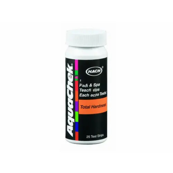 Hach AC561220 Orange Total Hardness Test Strip